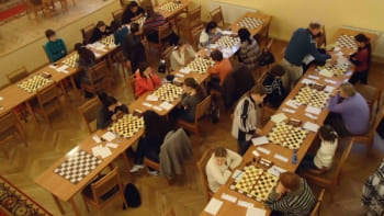 Українці серед найкращих на чемпіонаті світу з шашок-64