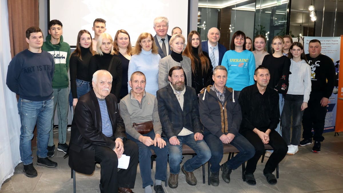 Чемпіонат України – 2024 з шашок-64 (класична версія)