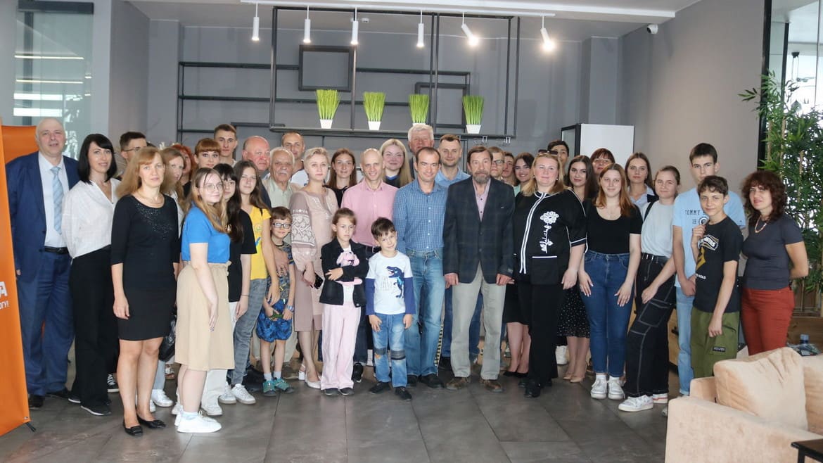 Чемпіонат України – 2024 з шашок-100