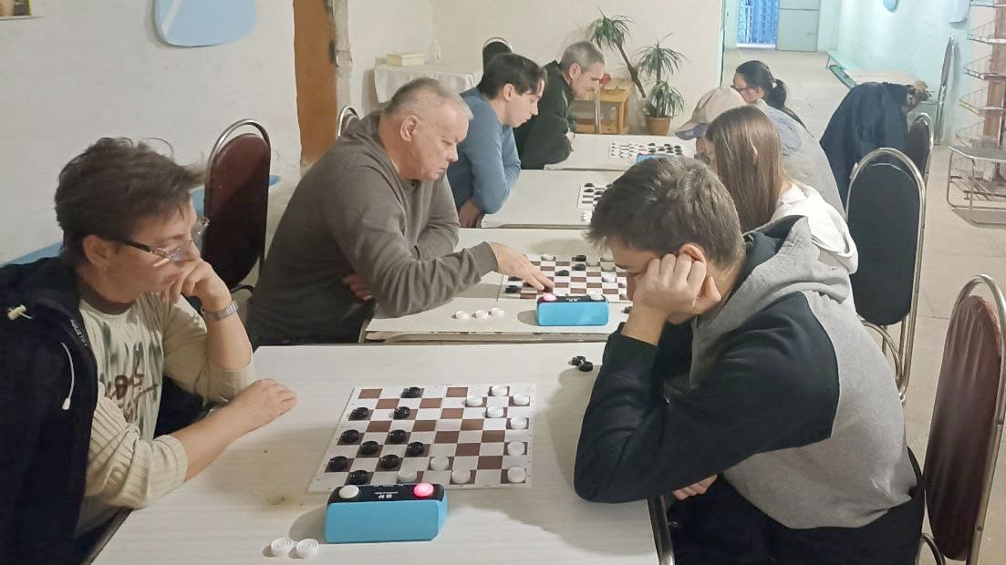 У Кривому Розі відбувся турнір пам'яті Б.Сімоняна