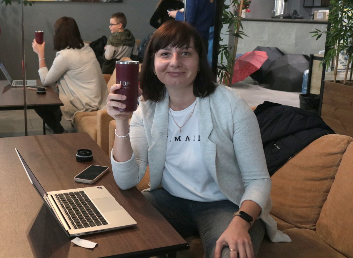 Губарєва Альона – головний суддя турніру до Дня студентів. 2025 рік