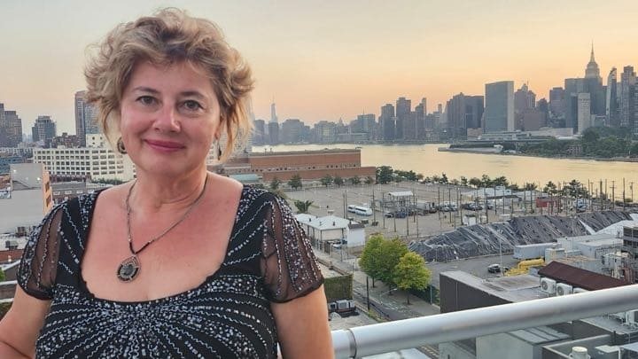 Любляна Турій. Матч за світову шашкову корону. 2024 рік