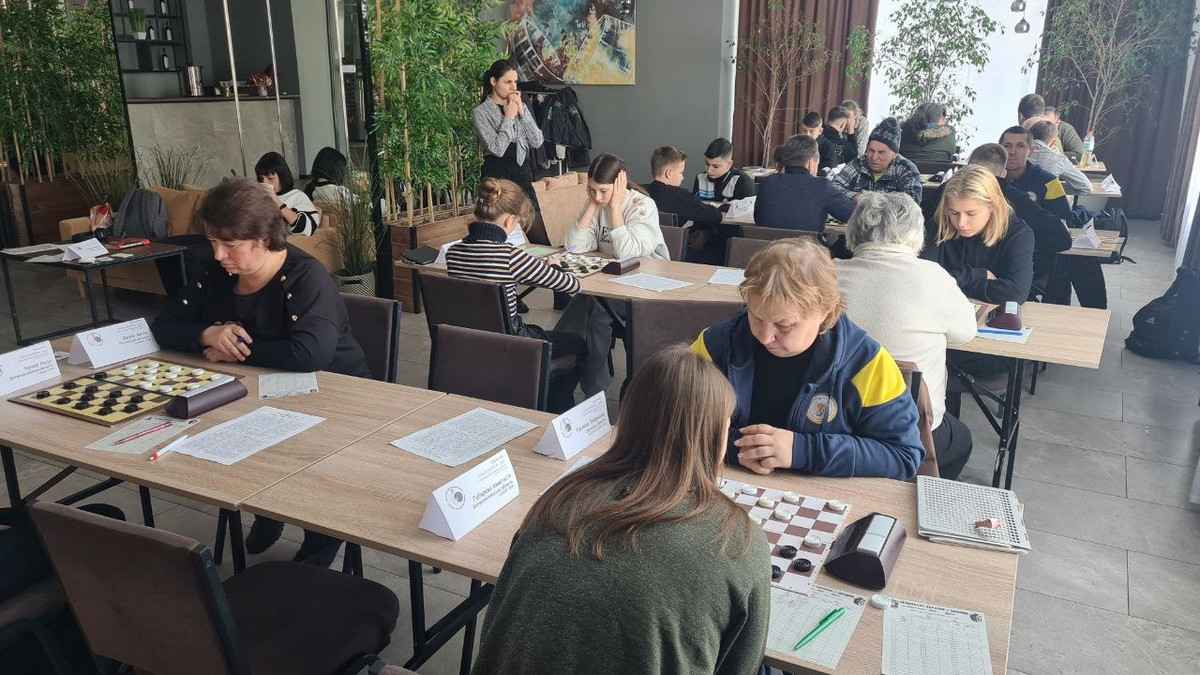 Кубок України – 2025 з шашок-64