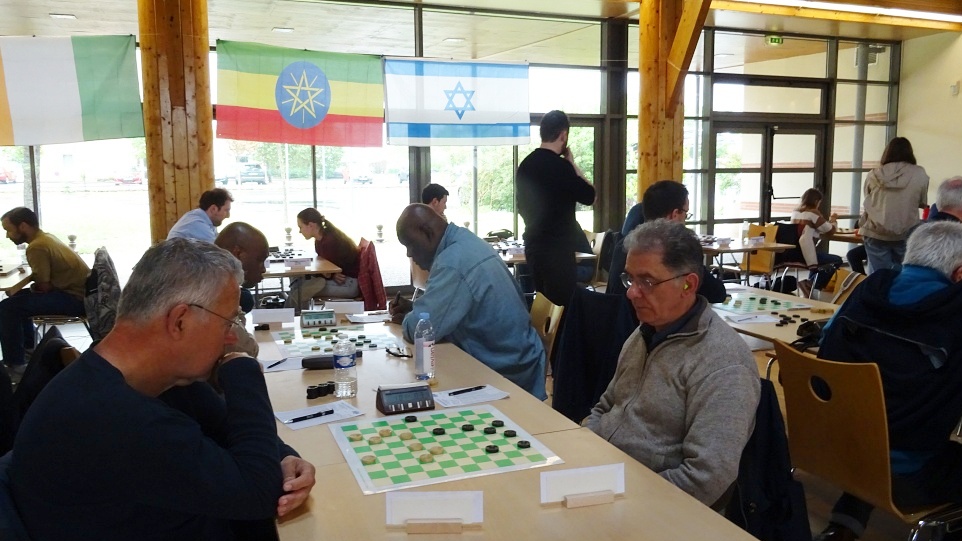 Українські спортсмени беруть участь на Кубку світу з шашок-100 у Франції