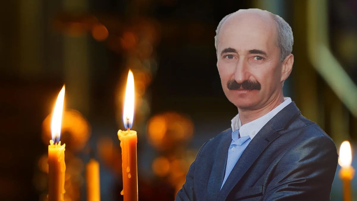 Пішов з життя відомий український тренер з шашок