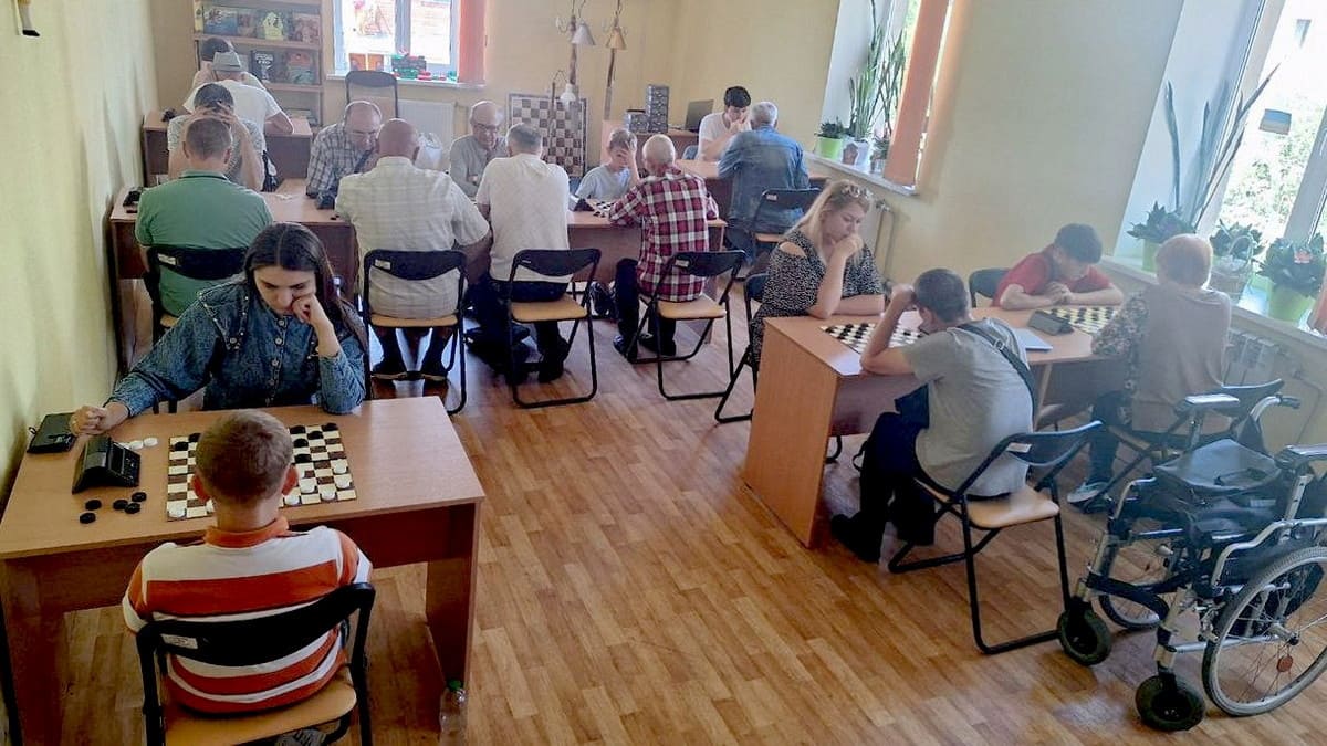 На Полтавщині відбувся шашковий меморіал тренера Івана Кузьмінського