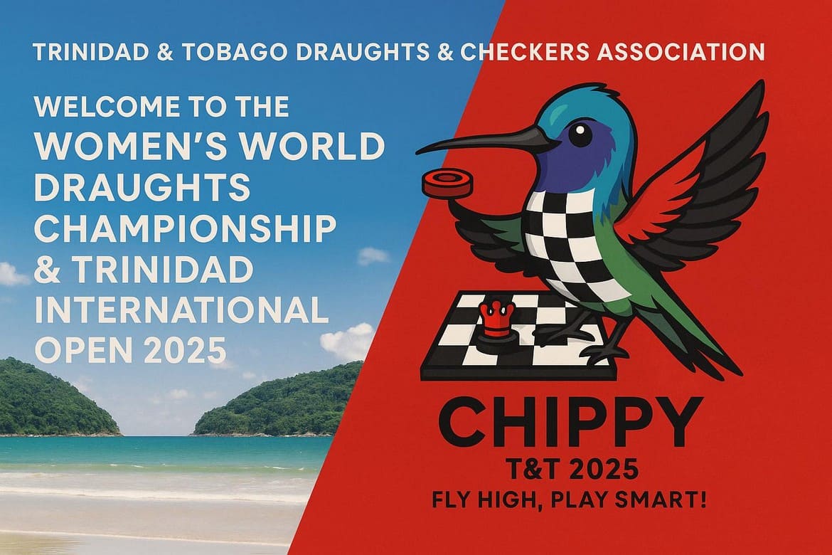 Чемпіонат світу – 2025 з шашок-100 серед жінок