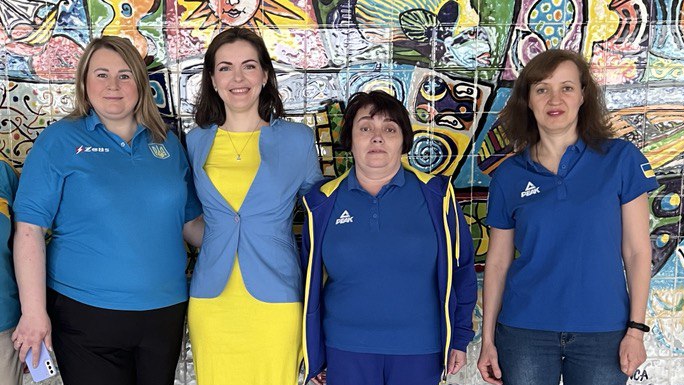 Україна отримала 4 місця на чемпіонаті світу – 2025 з шашок-100 серед жінок