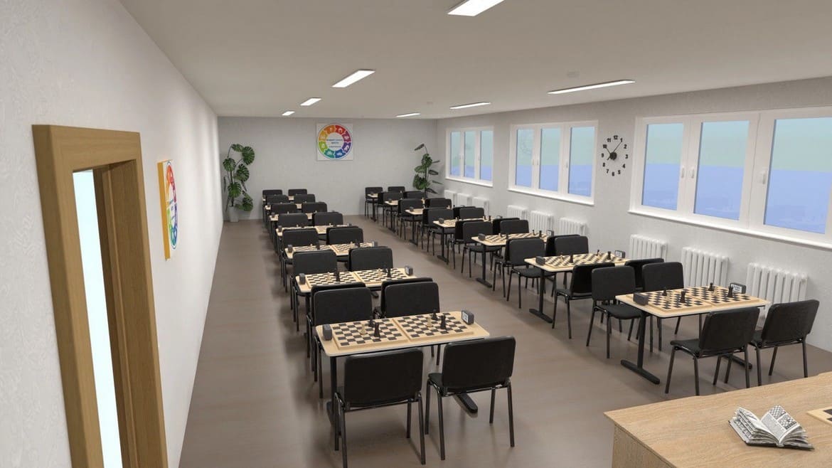 Проголосуй за нову локацію для гри у шашки в Кам'янському