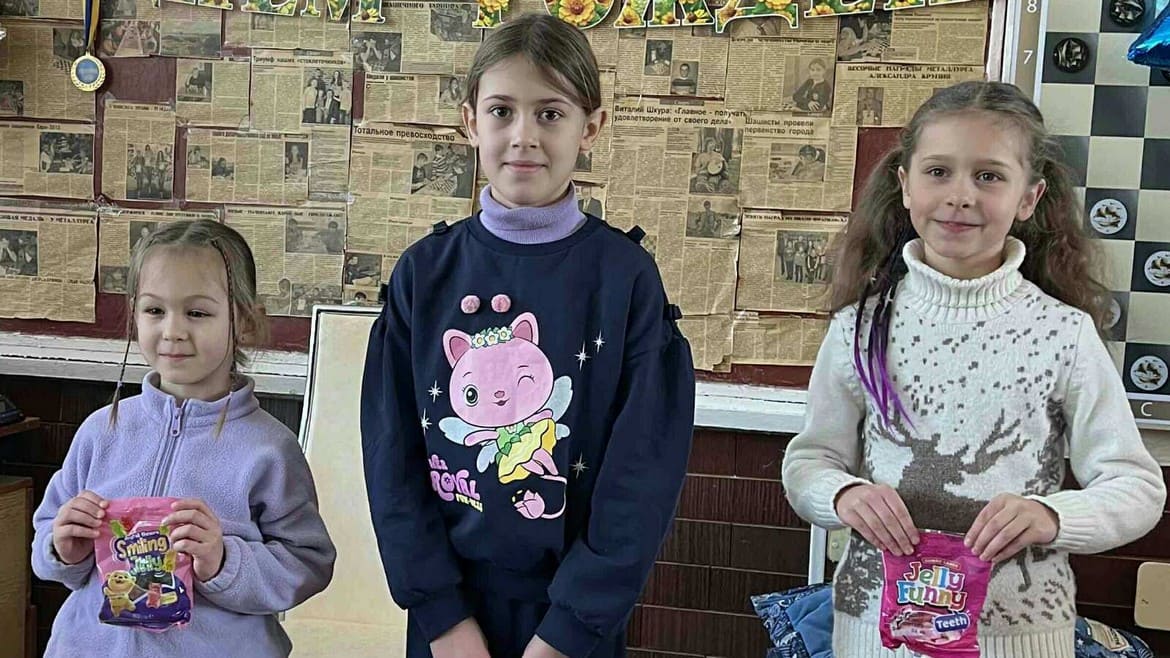 У Кам’янському стартував цикл молодіжних чемпіонатів міста з шашок-64