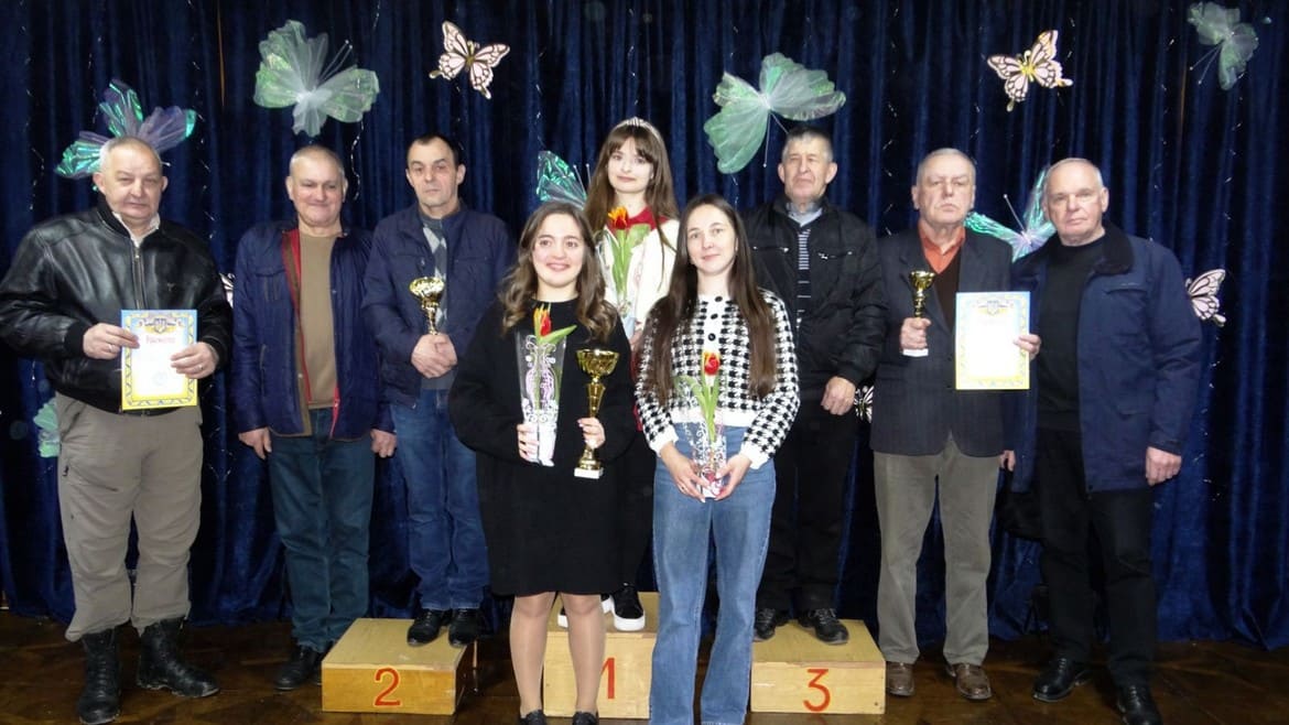 В Іршаві відбувся командний чемпіонат Закарпатської області з шашок-64